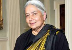 will return award if akademi doesn t make a clear stand anita desai