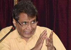 suresh prabhu woos expats to join make in india programme