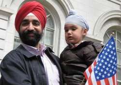 sikh americans ask modi to resolve their passport visa issues