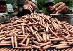 three killed in army shell explosion in kutch