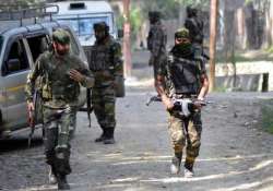 j k 2 terrorist killed during encounter with army in samba 1 civilian injured