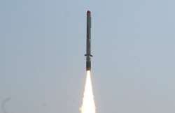 india test fires nuclear capable missile nirbhay