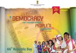 missing words secular and socialist from preamble in govt ad kick up controversy