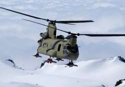 apache chinook choppers deal to be signed soon