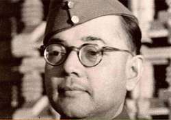 west bengal govt. to declassify netaji files today