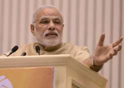 pm narendra modi calls for making rejuvenation of ganga a mass movement