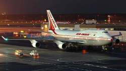 chaos at delhi airport as air india delays flights