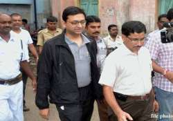 hc rejects bail plea of saradha chit fund case accused