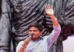 gujarat high court issues notice to govt seeking hardik patel s whereabouts