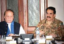 since nawaz sharif is a toothless pm should india talk to pak army