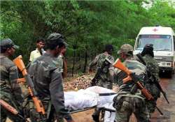 3 crpf men killed 15 injured in anti naxal attack in chhattisgarh