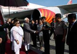 hamid ansari cancels brunei visit leaves for india