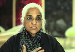 theatre artist maya krishna rao returns sangeet natak akademi