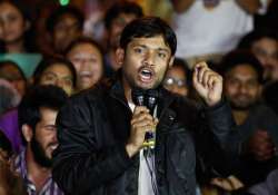 police arrest man who announced rs 11 lakh bounty on kanhaiya s head