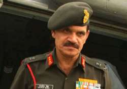 line of actual control must be demarcated to prevent transgressions army chief