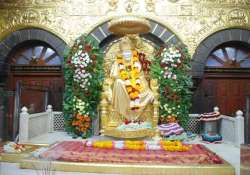 shirdi temple receives record donations during ram navami