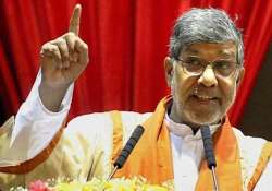 kailash satyarthi calls for new anti child labour law