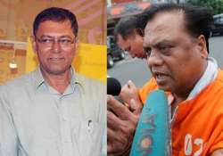 jyotirmoy dey murder case priority when chhota rajan is brought to mumbai