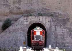 train services partially resume in valley