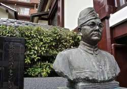 ashes in renkoji temple was of netaji says declassified files