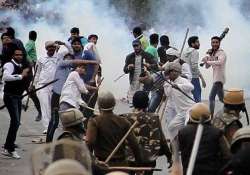 jat stir protesters seek quota ordinance to end agitation