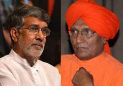 nobel laureate kailash satyarthi and mentor agnivesh embroiled in legal battle over misuse of ngo money