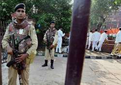 delhi gears up to celebrate i day with multilayer security