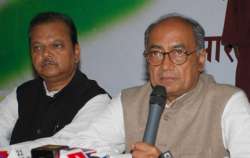 why didn t cvc act immediately on cwg corruption digvijay