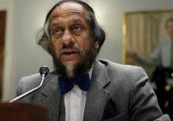 court allows teri chief r k pachauri to enter head office