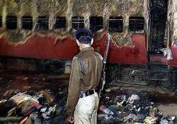 godhra train case convict sentenced to death jumps parole