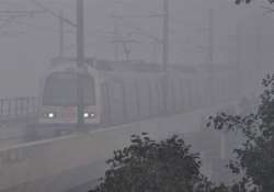 delhi ncr likely to escape dense fog spell till dec 24