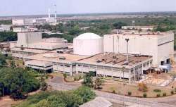 trooper kills three at kalpakkam nuclear complex