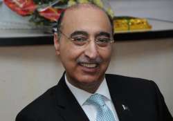 terrorism a big issue says pak envoy seeks better eco ties