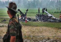 20 iaf jets crashed in last 3 fiscals loss of rs 574 crore govt