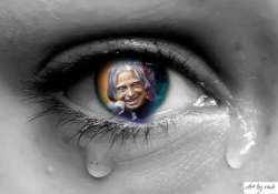 india tv viewers fondly remember former president apj abdul kalam