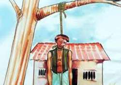 two more farmers commit suicide in odisha