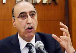 dawood ibrahim is not in pakistan abdul basit