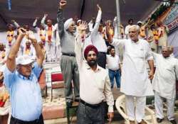 orop ex servicemen to wait till august 26 before scaling up protest