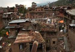 india working with 27 countries on earthquake early warning system