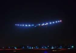 know everything about the solar plane whirling across the globe