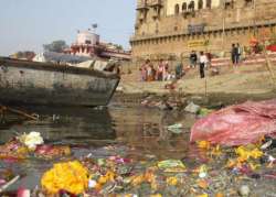 sc asks ngt to act against industrial units polluting ganga