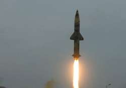 india successfully test fires n capable prithvi ii missile