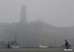 intense cold claims 4 lives in north dense fog hits rail air traffic