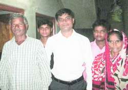 odisha farmer s son bags civil service examination