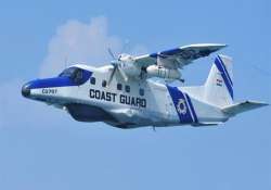 expert team working on locating missing dornier plane its cvr