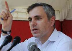 pakistan should silence its guns to normalise situation says omar