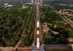 india blasts off its 33rd pslv vehicle carrying fifth navigation satellite