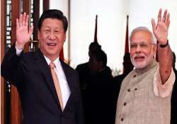 india china to establish skill institute in gujarat