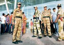 1 jawan killed as cisf aai personnel clash at airport