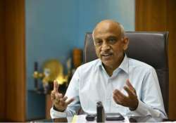 climate change a great challenge isro chairman